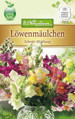 N.L. Chrestensen Löwenmäulchen Schnitt-Mischung