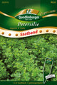 Quedlinburger Petersilie Gigante d' Italia Saatband