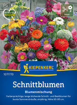 Kiepenkerl Blumensamen-Mischung Schnittblumen