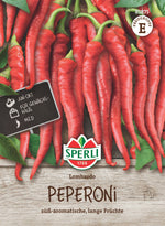 SPERLI Peperoni Lombardo