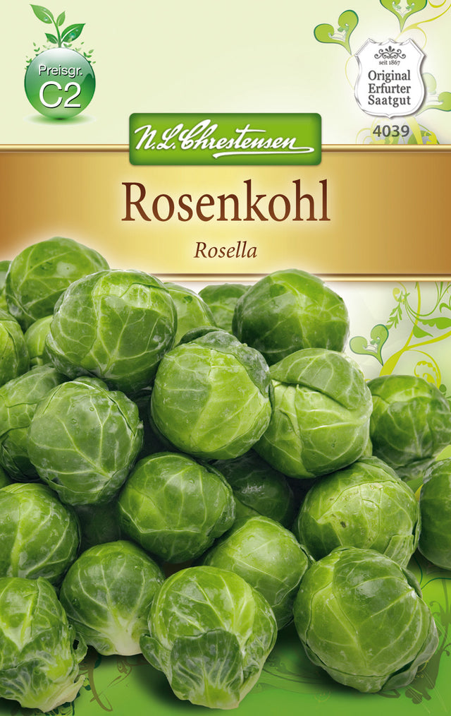 N.L. Chrestensen Rosenkohl Rosella