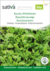 Sativa Rucola Wilde Rauke