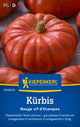 Kiepenkerl Kürbis Rouge vif d'Etampes "Roter Zentner"