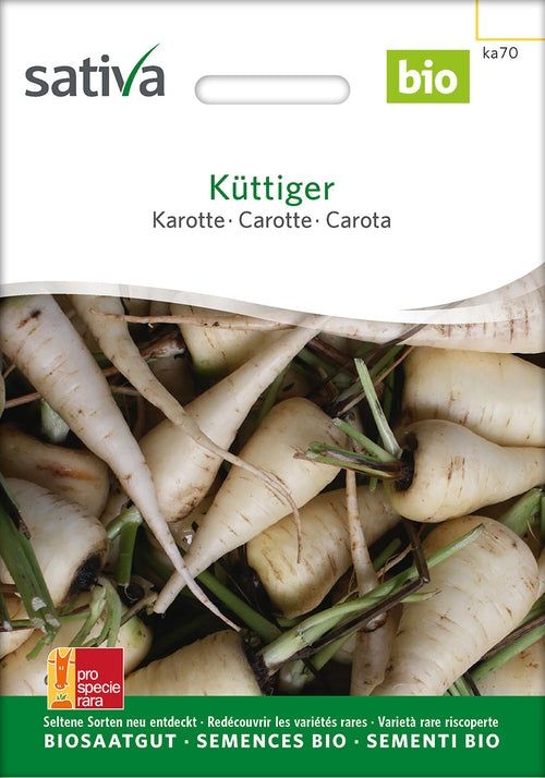 Sativa Karotte Küttiger