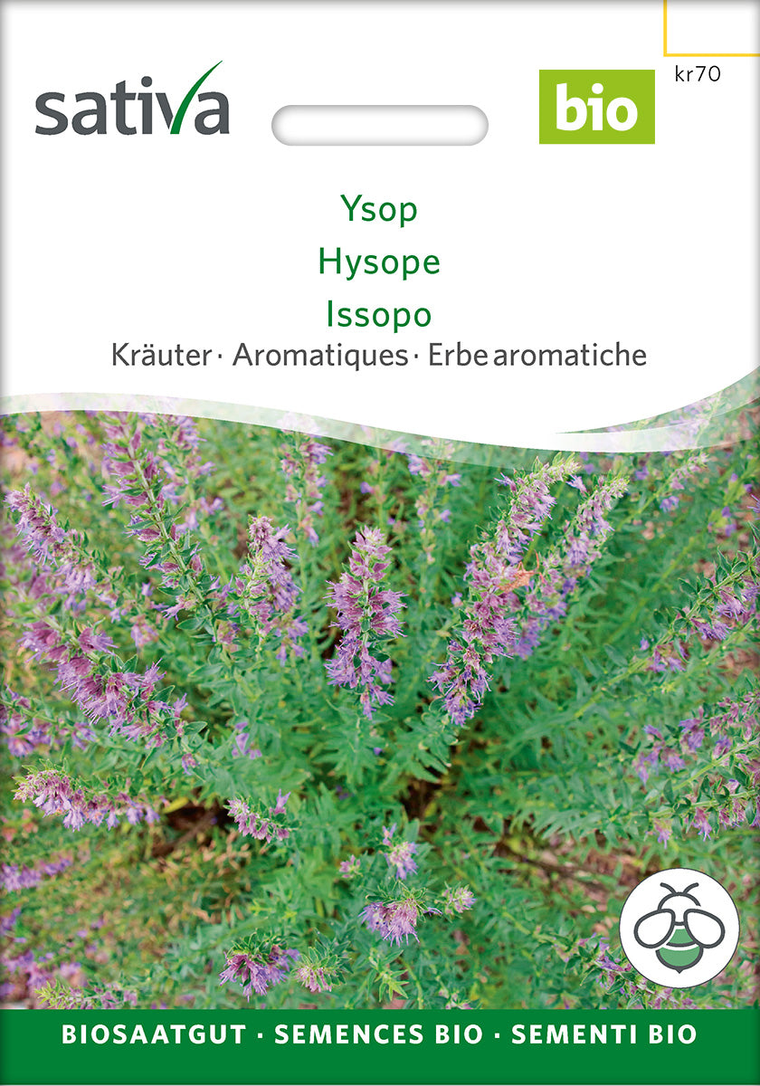 Sativa Ysop