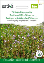 Sativa BIO Gründüngung Tübinger Bienenweide
