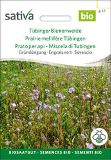 Sativa BIO Gründüngung Tübinger Bienenweide