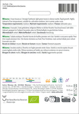 Sativa Asiasalat Mizuna