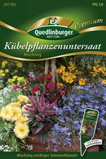 Quedlinburger Kübelpflanzenuntersaat Mischung