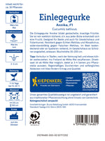 Kiepenkerl Einlegegurke Annika Österreich Sorte