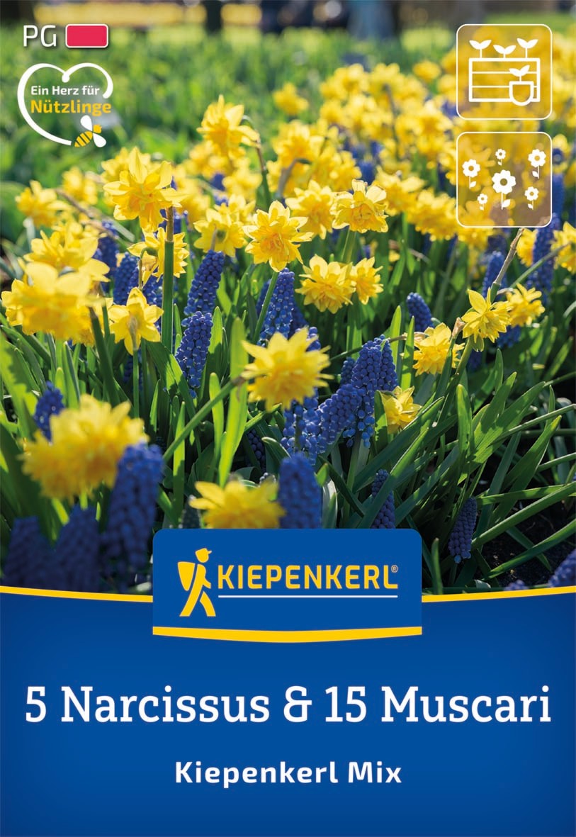 Kiepenkerl Mix