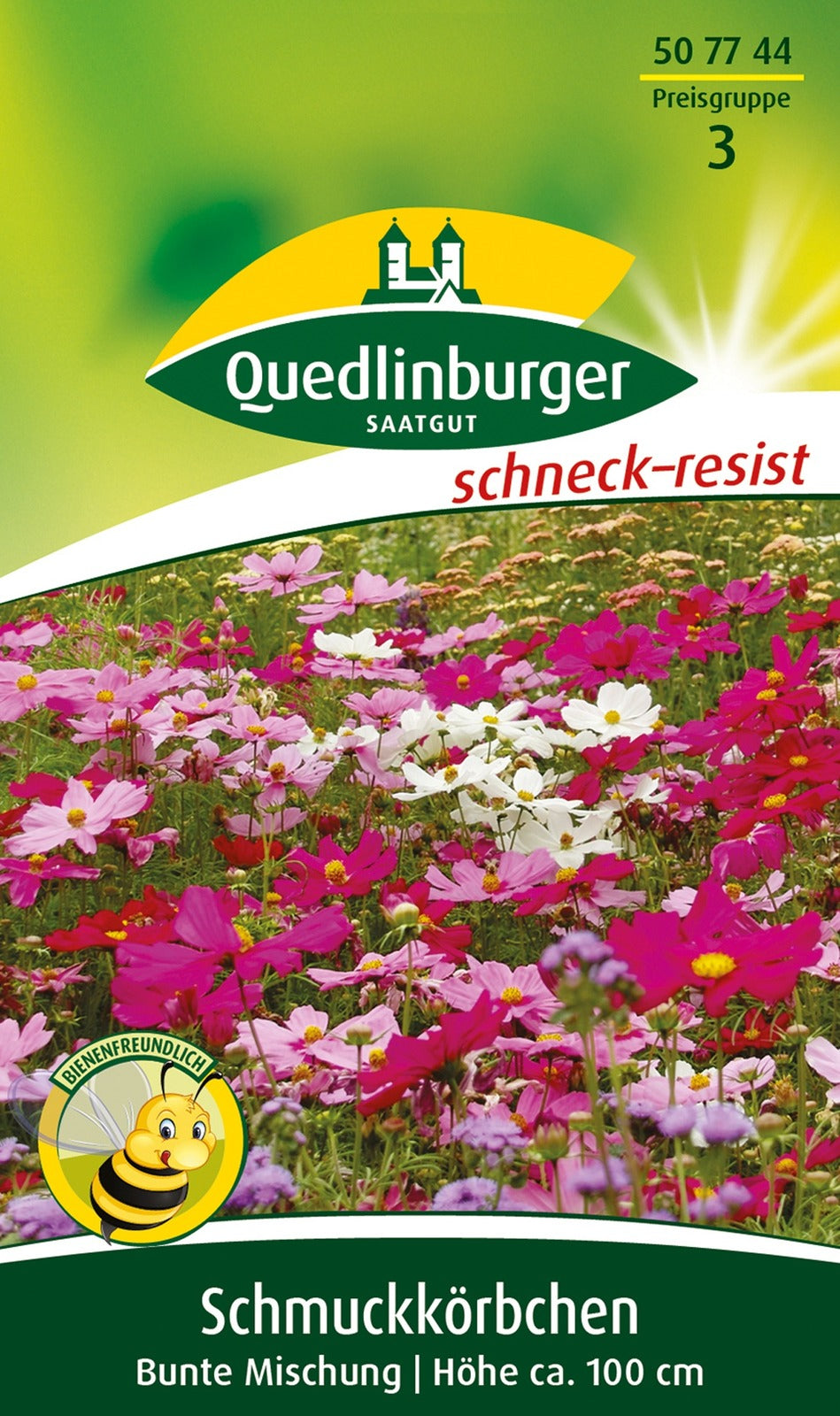 Quedlinburger Cosmee bunte Mischung