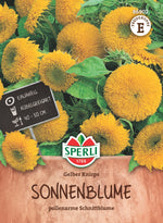 SPERLI Sonnenblumensame Gelber Knirps