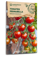 Samen Maier BIO Cherrytomaten Primabella
