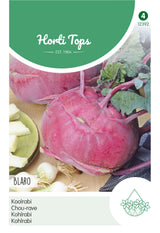 Horti Tops Kohlrabi Blaro