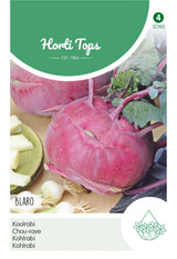 Horti Tops Kohlrabi Blaro