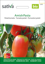 Sativa Pelatitomate Amish Pasta