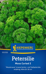 Kiepenkerl Petersilie Moss Curled 2