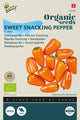 Buzzy Organic Seeds BIO Snackpaprika Flynn orange