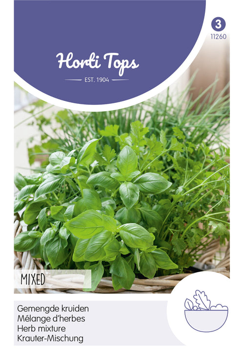 Horti Tops Kräuter Mischung