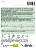 Sativa Keimsprossen Zwiebeln
