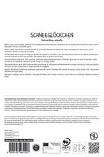 Schneeglöckchen Flore Pleno