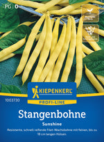Kiepenkerl Stangenbohnen Sunshine