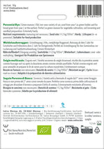 Sativa BIO Gründüngung Waldstaudenroggen