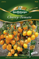 Quedlinburger Cherrytomate Ildi