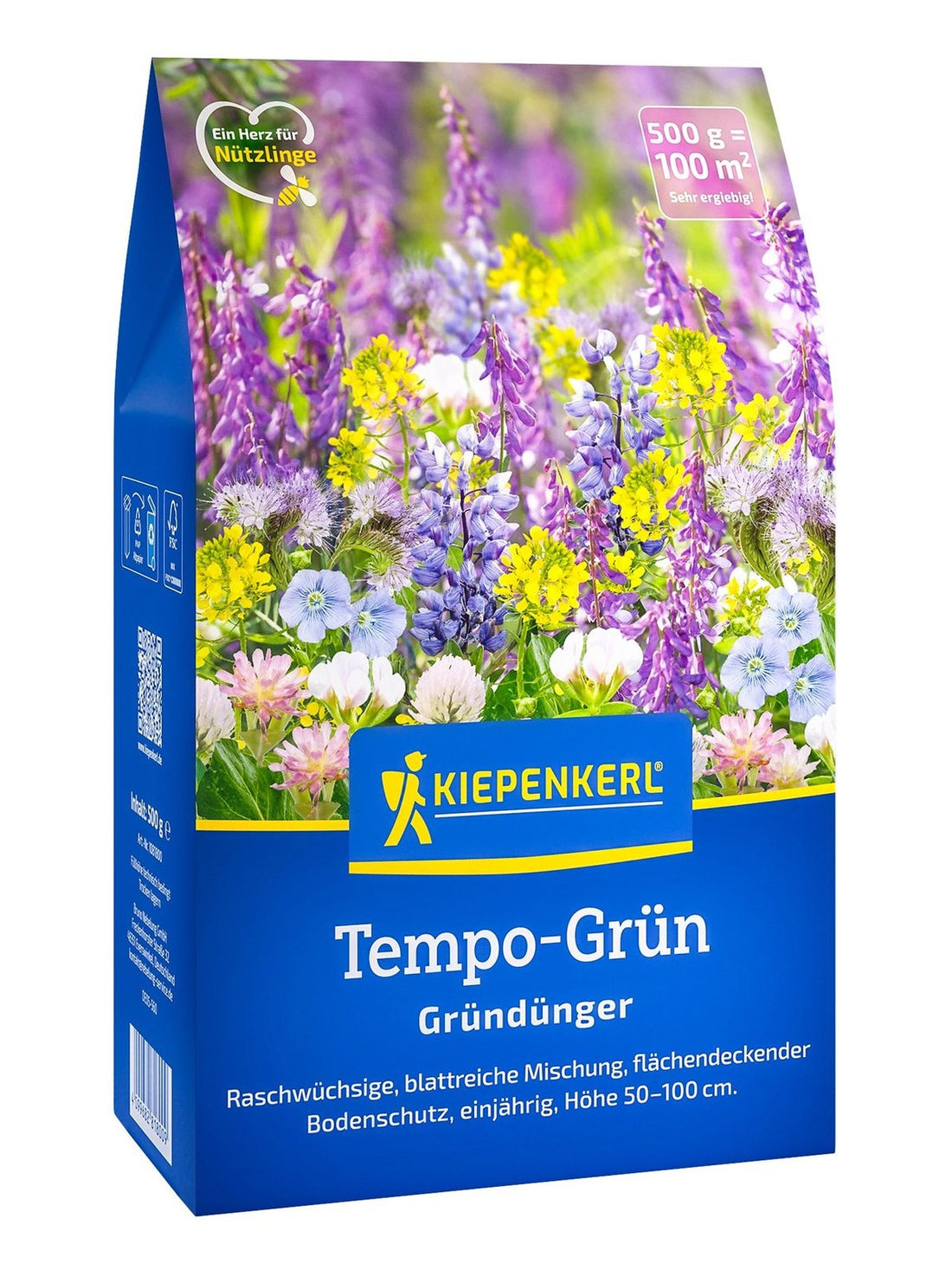 Kiepenkerl Gründünger Tempo-Grün 500 g