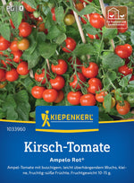 Kiepenkerl Cherrytomaten Ampelo Rot®