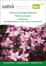 Sativa Echtes Tausendgüldenkraut