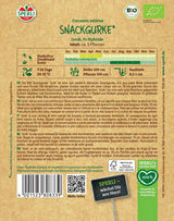 SPERLI BIO Snackgurke Iznik