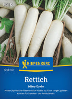 Kiepenkerl Rettich Mino Early