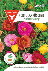 Frankonia Samen Portulak Prachtmischung