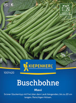 Kiepenkerl Buschbohnen Maxi