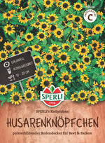 SPERLI Husarenknöpfchen SPERLI's Knöpfchen