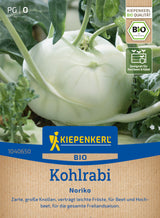 Kiepenkerl Kohlrabi Noriko