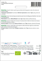 Sativa Spinat Butterflay