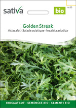 Sativa Asiasalat Golden Streak