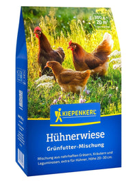 Kiepenkerl Gründünger Hühnerwiese