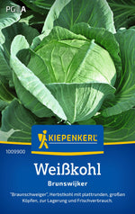 Kiepenkerl Weißkohl Brunswijker