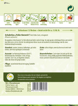N.L. Chrestensen Schalerbse Frühe Harzerin