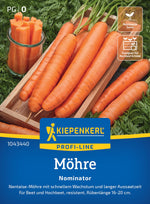 Kiepenkerl Möhren Nominator