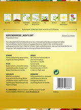 N.L. Chrestensen Kapuzinerkresse Night & Day