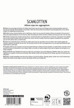 SPERLI Schalotte Biztro 10 Stück
