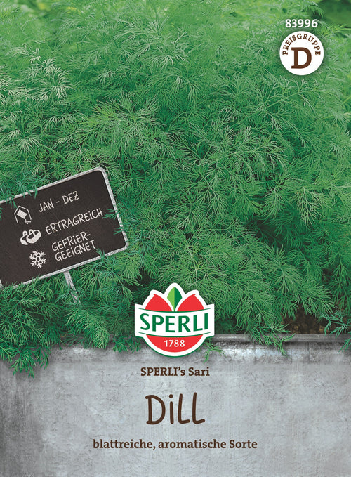 SPERLI Dill SPERLI's Sari
