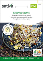 Sativa Keimsprossen Salad Upgrade Mix