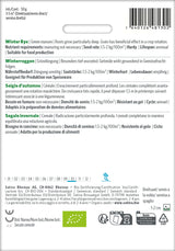 Sativa BIO Gründüngung Winterroggen