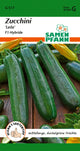 Samen Pfann Zucchini Leila